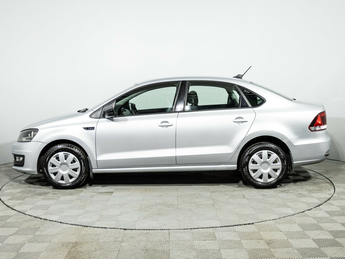 Volkswagen Polo V Рестайлинг, 2017 Фото №8