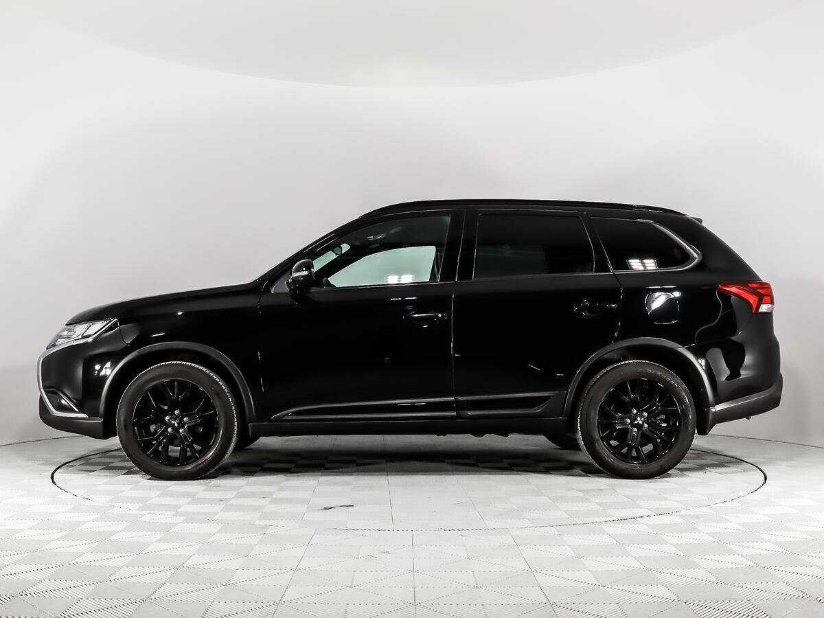 Mitsubishi Outlander, 2021 Фото №8