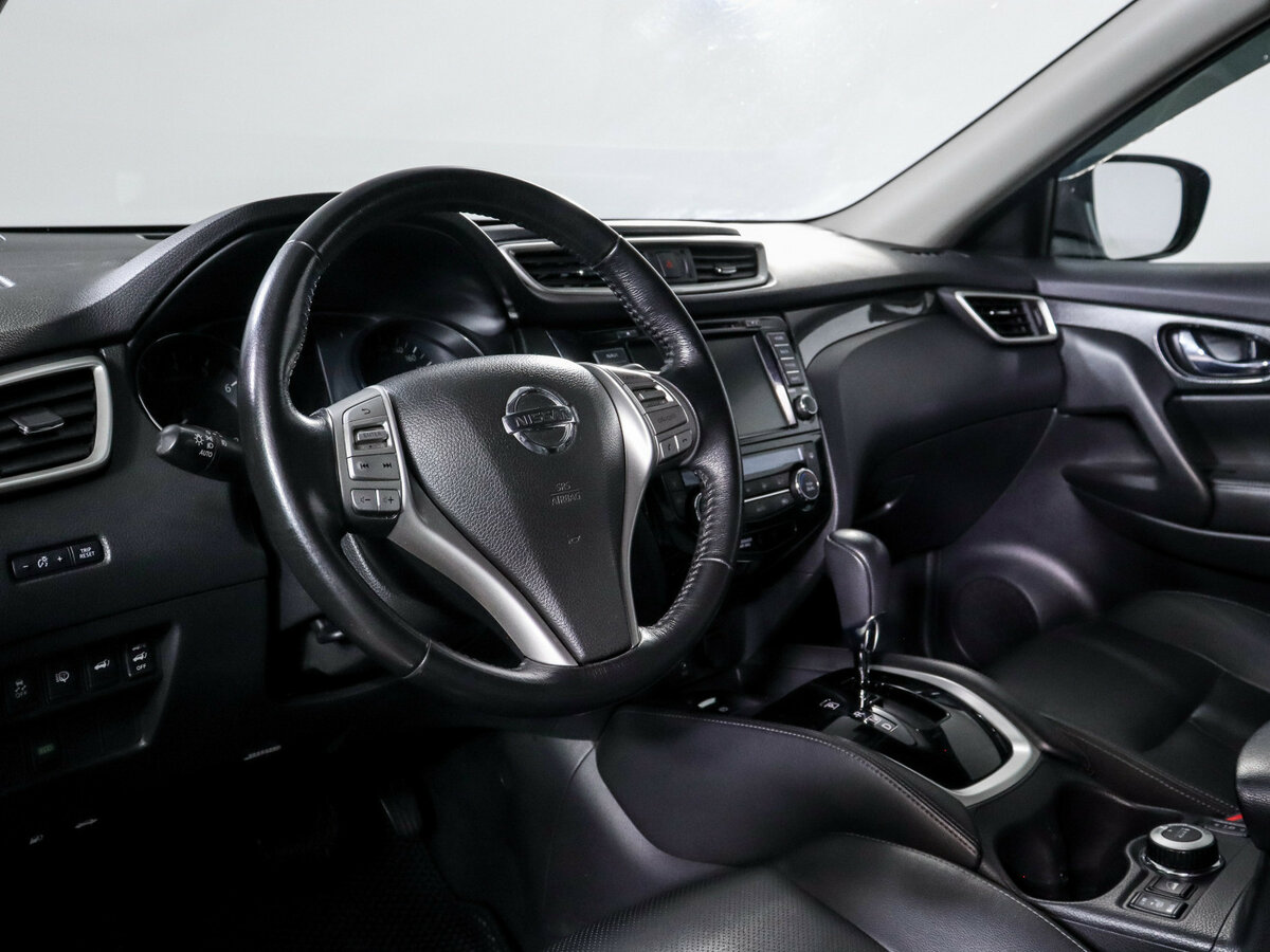 Nissan X-Trail III, 2018 Фото №13