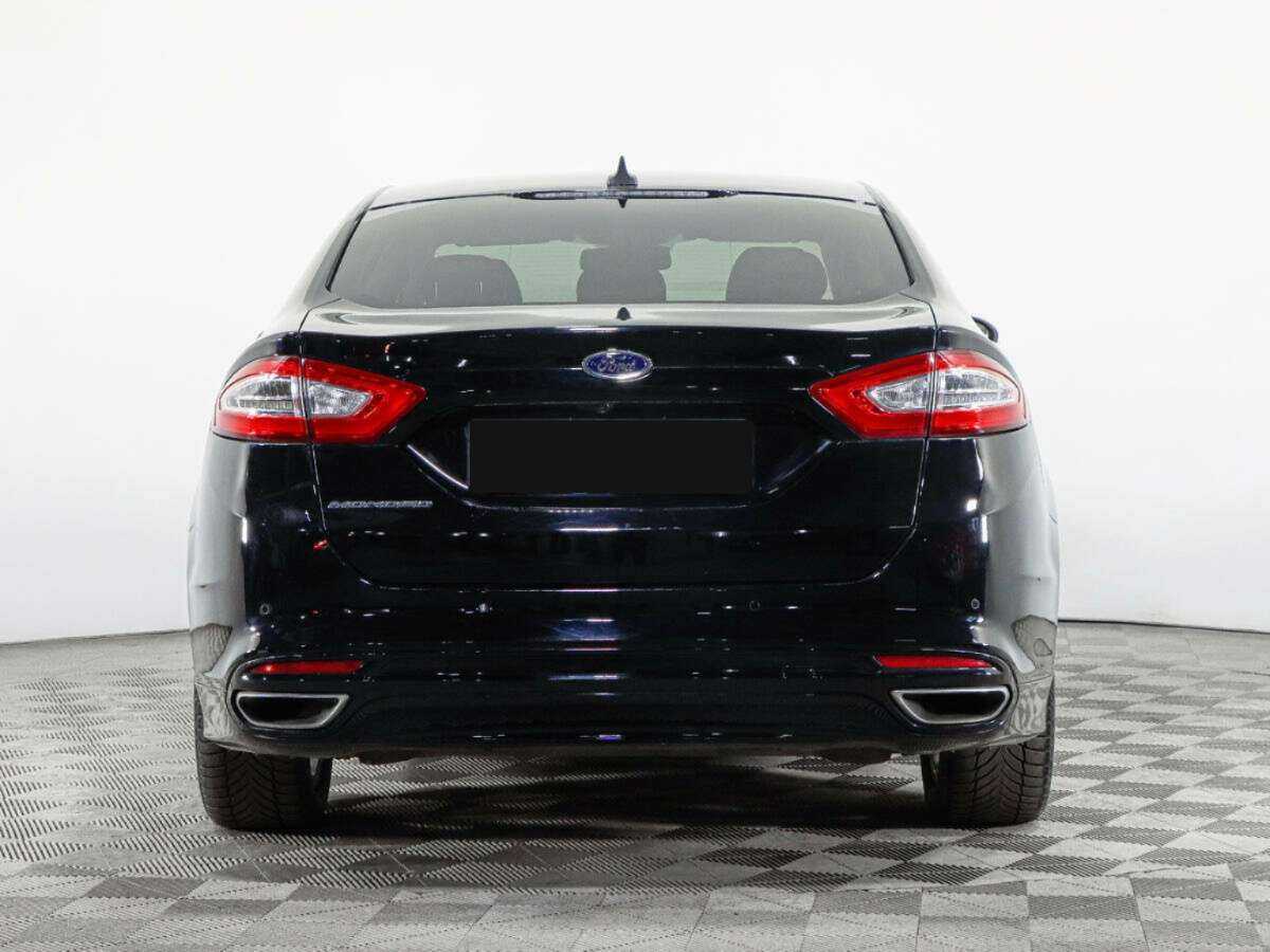Ford Mondeo, 2019 Фото №6