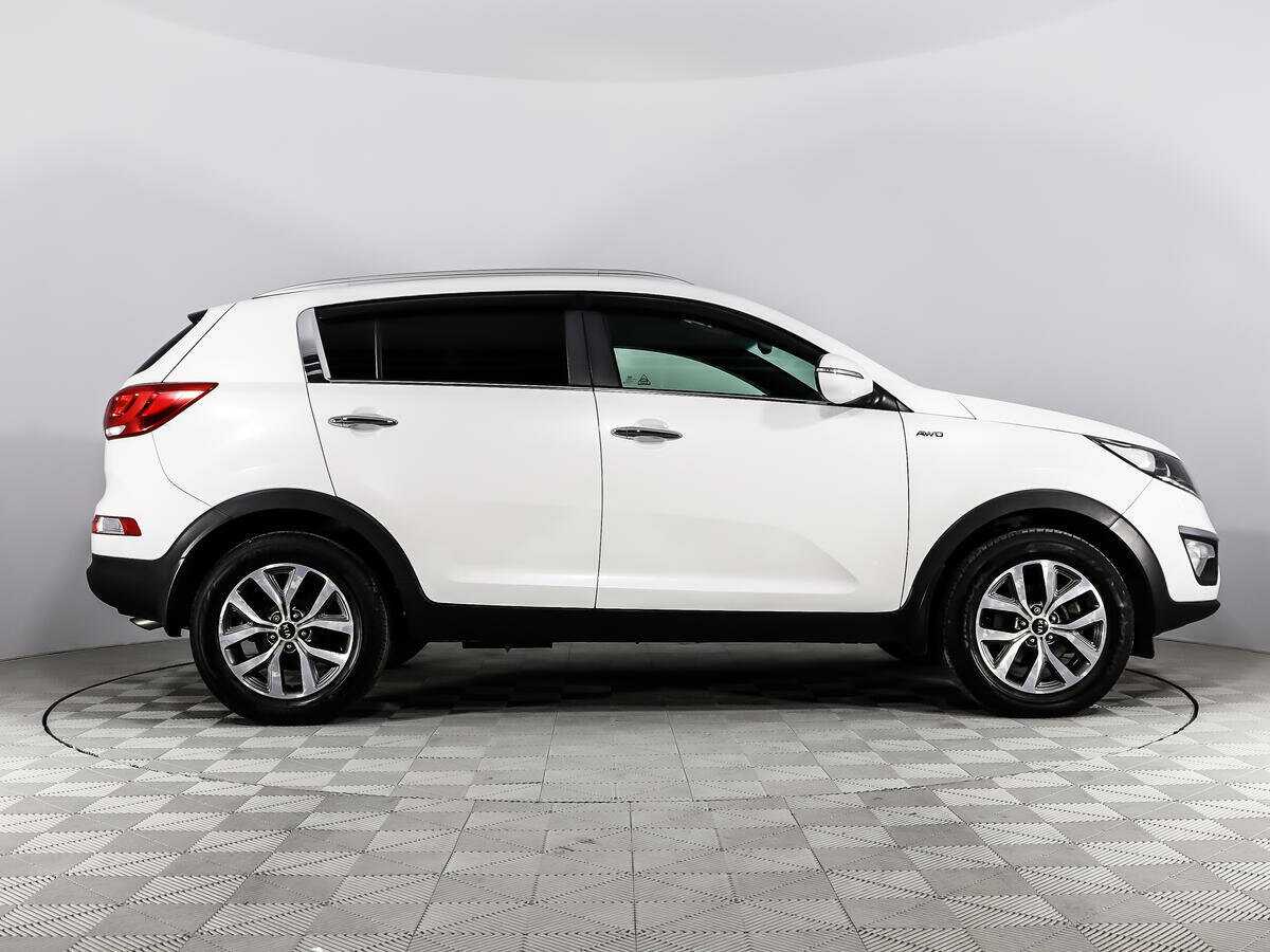 Kia Sportage, 2014 Фото №4