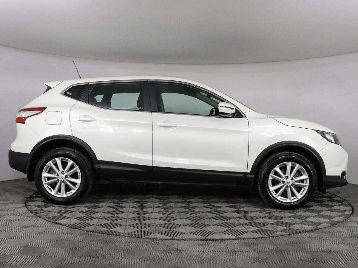 Nissan Qashqai, 2015 Фото №4