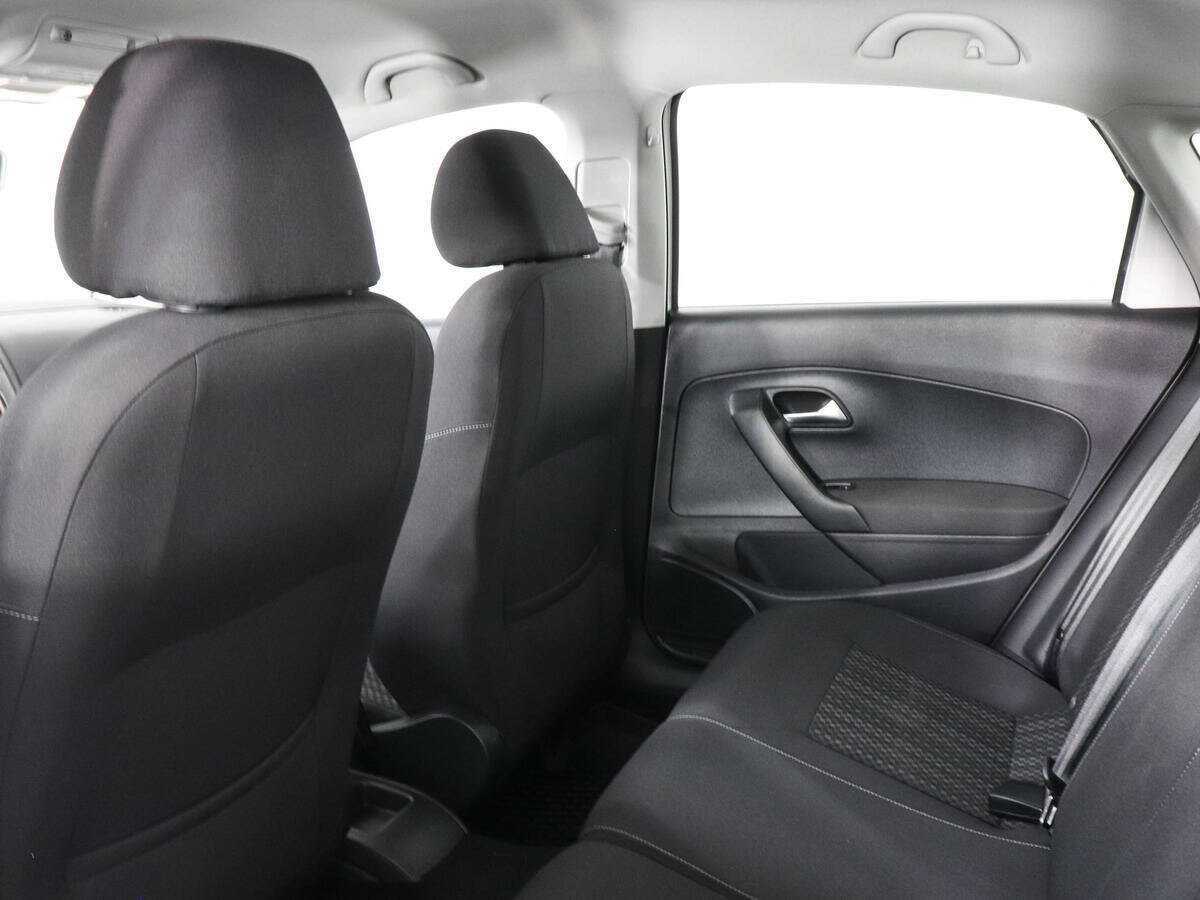 Volkswagen Polo, 2019 Фото №12