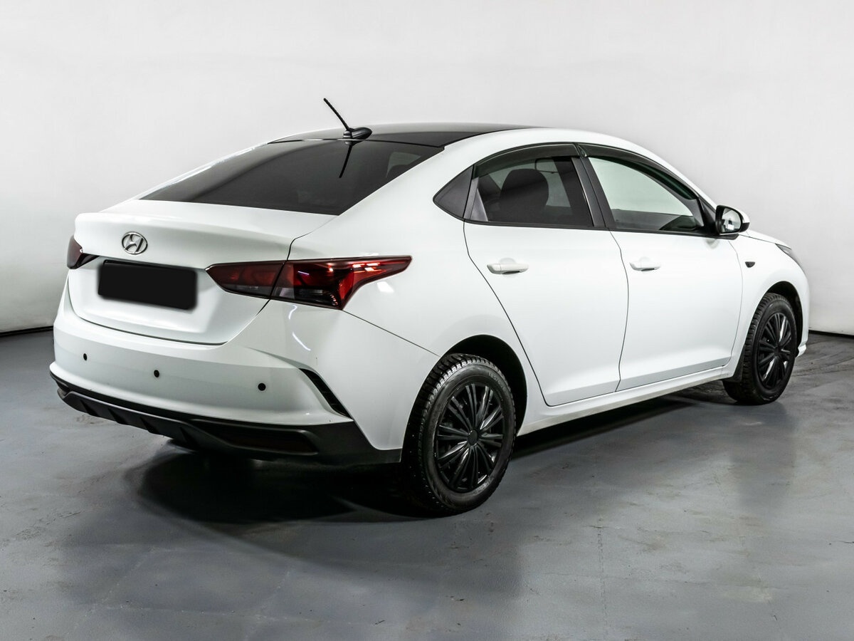 Hyundai Solaris II, 2020 Фото №5