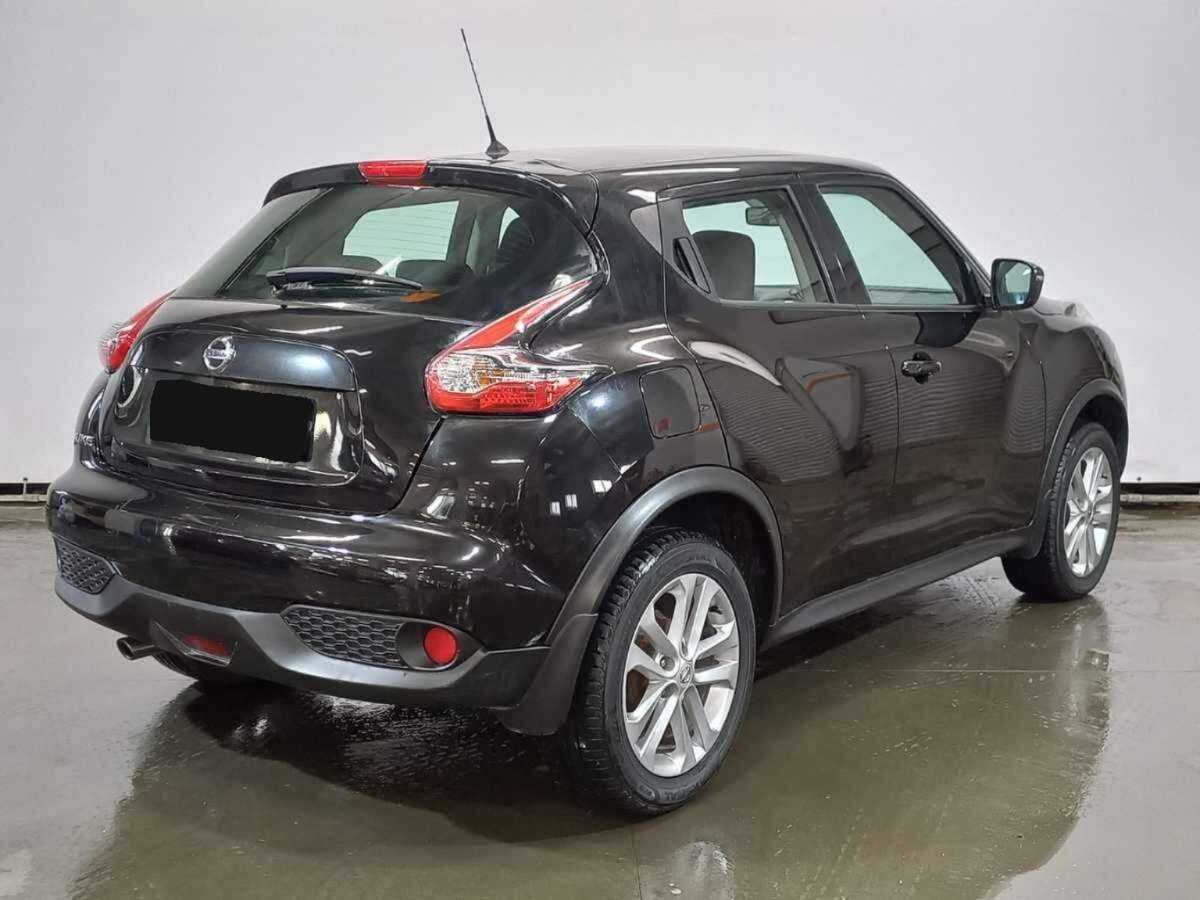 Nissan Juke, 2017 Фото №5
