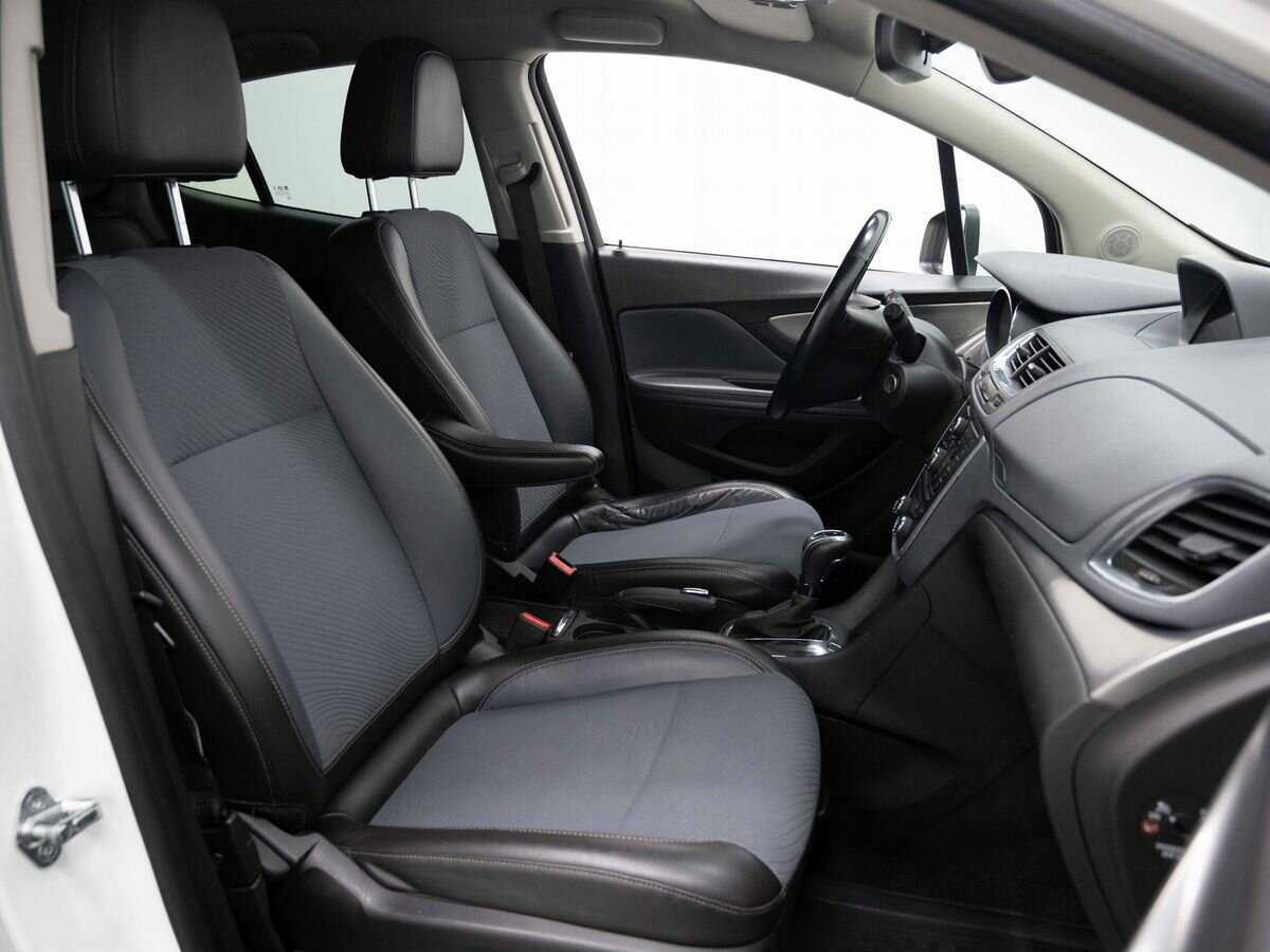 Opel Mokka, 2014 Фото №12