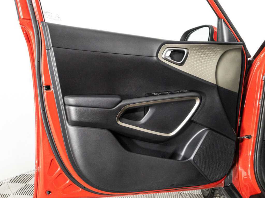 Kia Soul, 2021 Фото №15