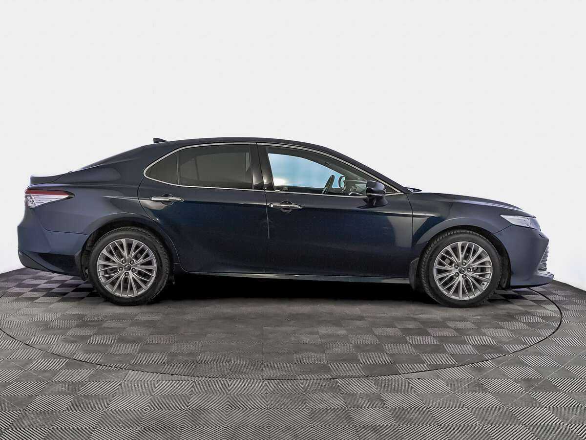 Toyota Camry, 2018 Фото №4