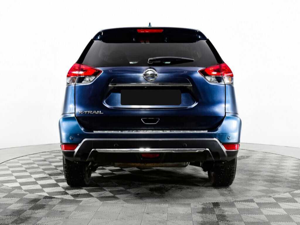 Nissan X-Trail, 2019 Фото №6
