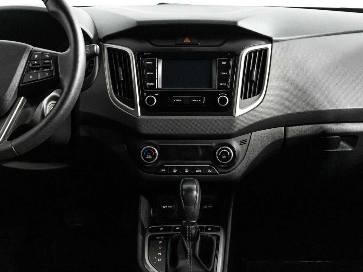 Hyundai Creta, 2020 Фото №14