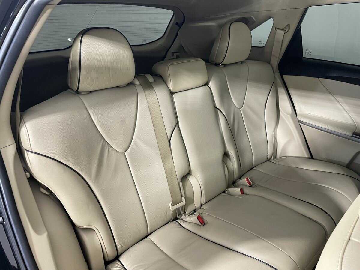 Toyota Venza, 2013 Фото №16
