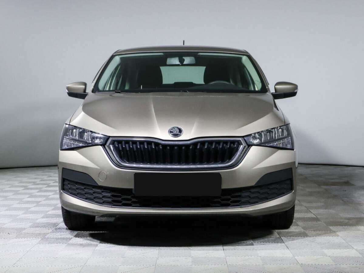 Skoda Rapid, 2021 Фото №2