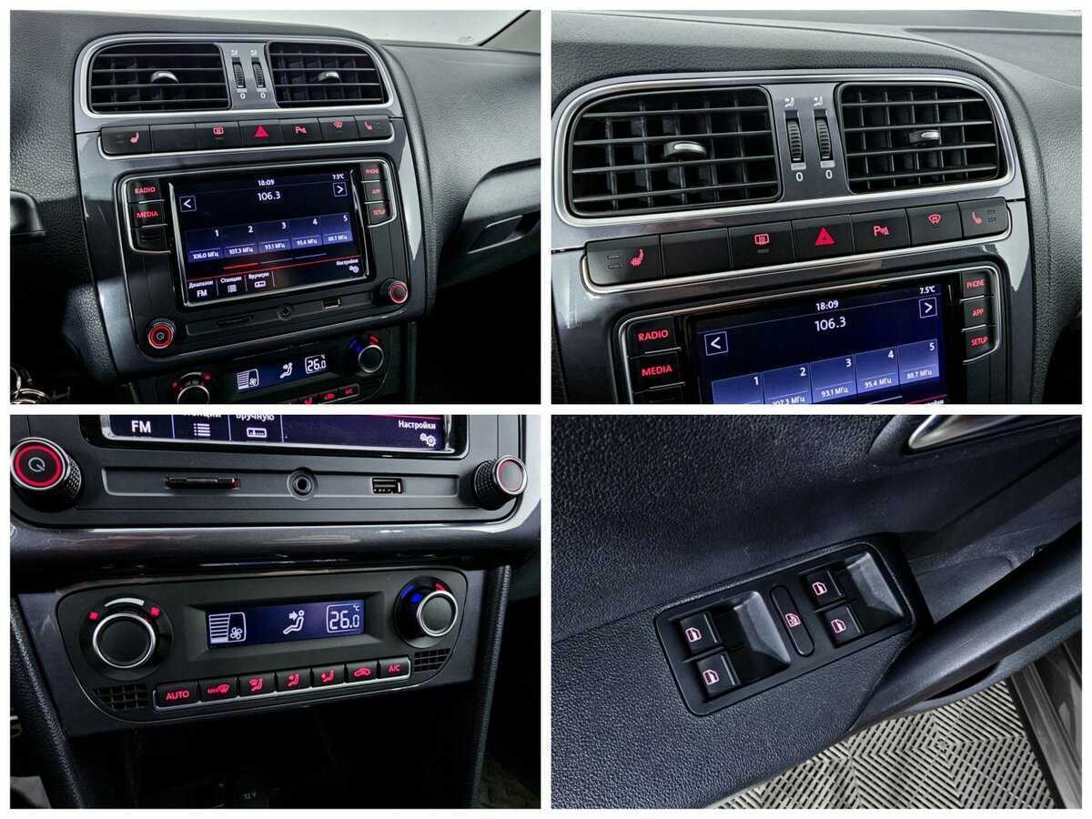 Volkswagen Polo, 2018 Фото №13