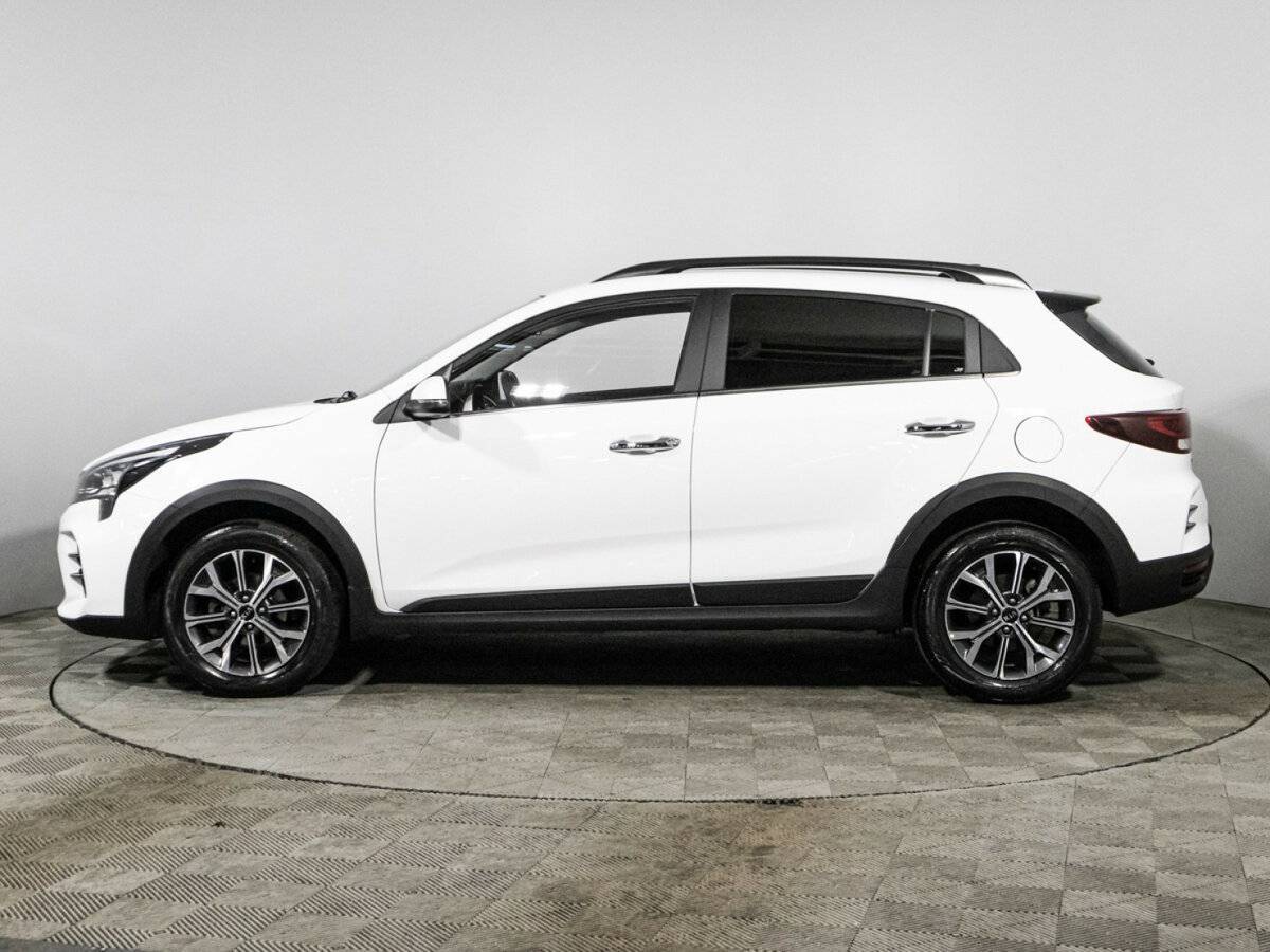 Kia Rio X, 2021 Фото №8
