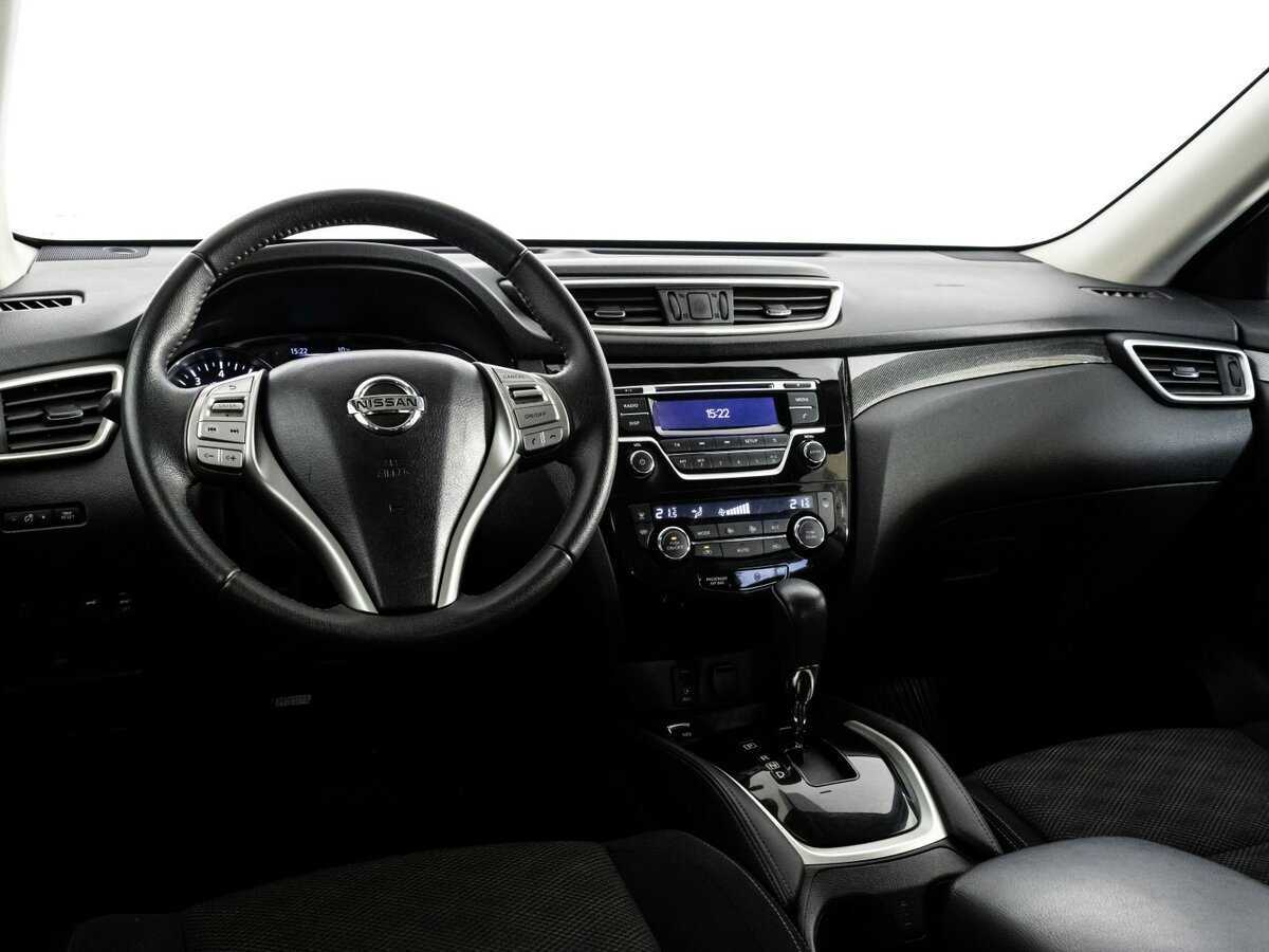 Nissan X-Trail, 2018 Фото №9
