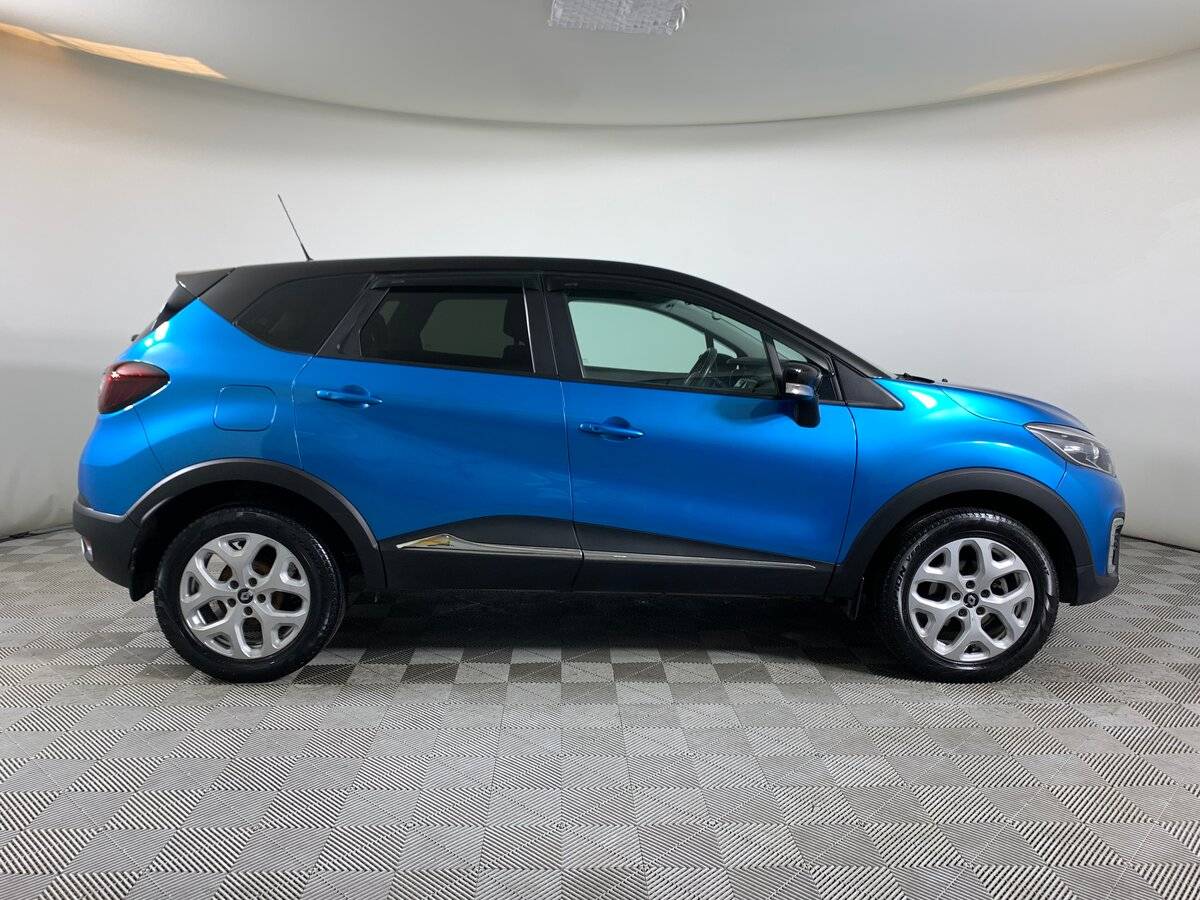 Renault Kaptur, 2016 Фото №4