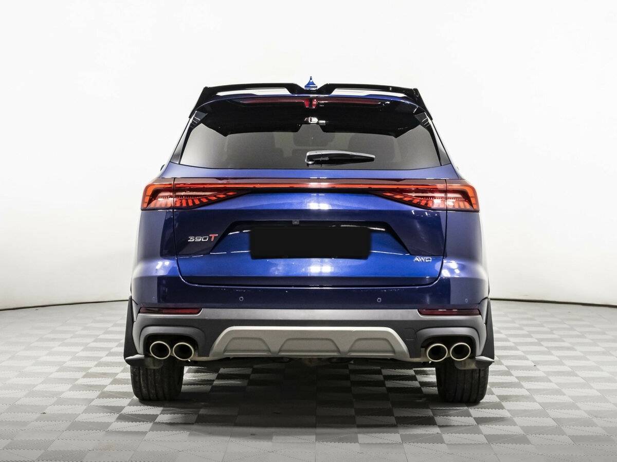 Chery Tiggo 8 Pro Max I Рестайлинг, 2023 Фото №5