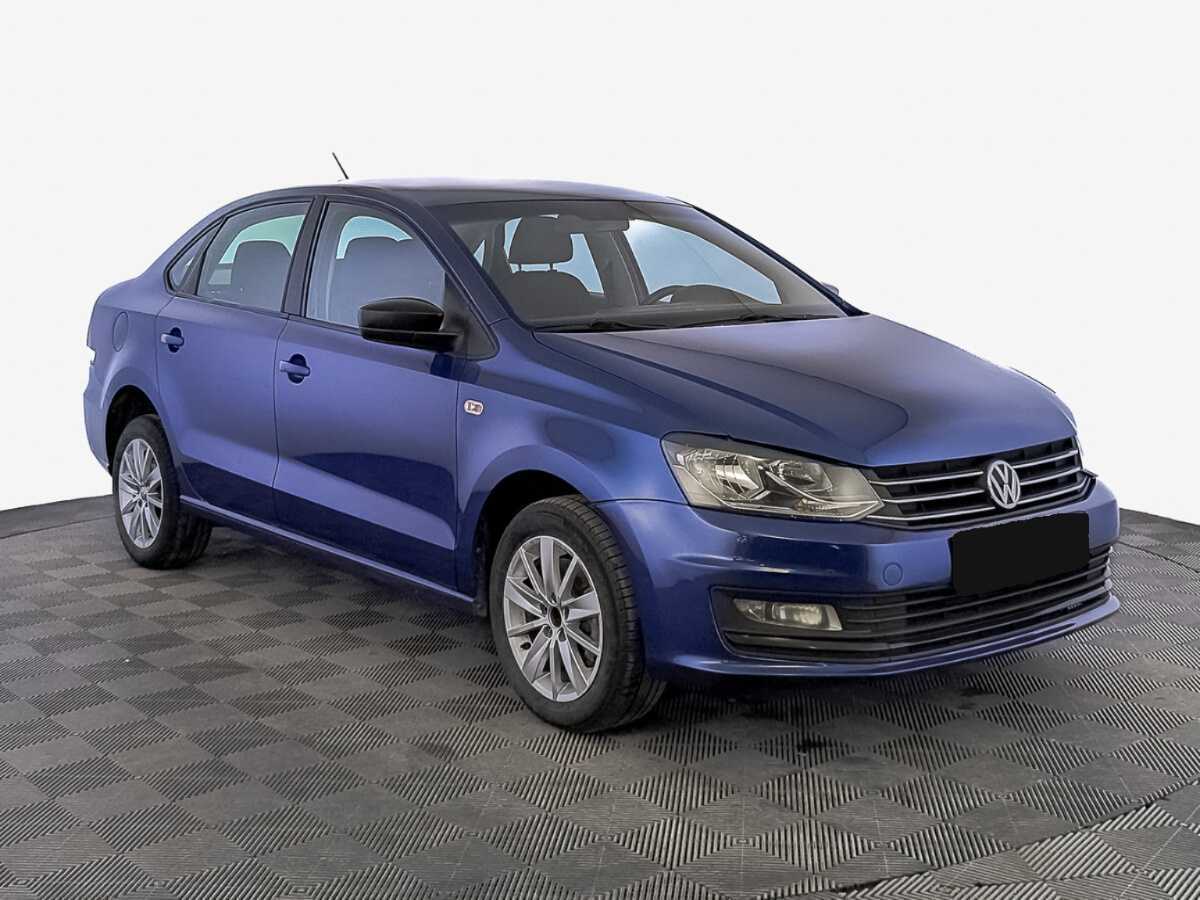 Volkswagen Polo, 2019 Фото №3