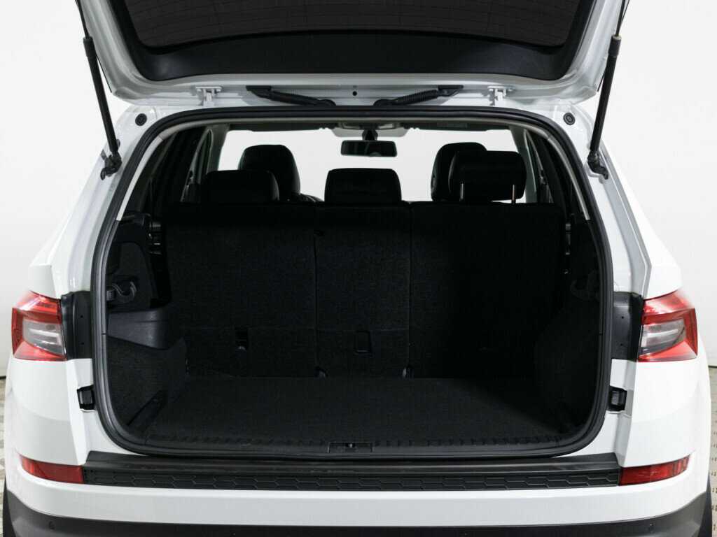 Skoda Kodiaq, 2018 Фото №7