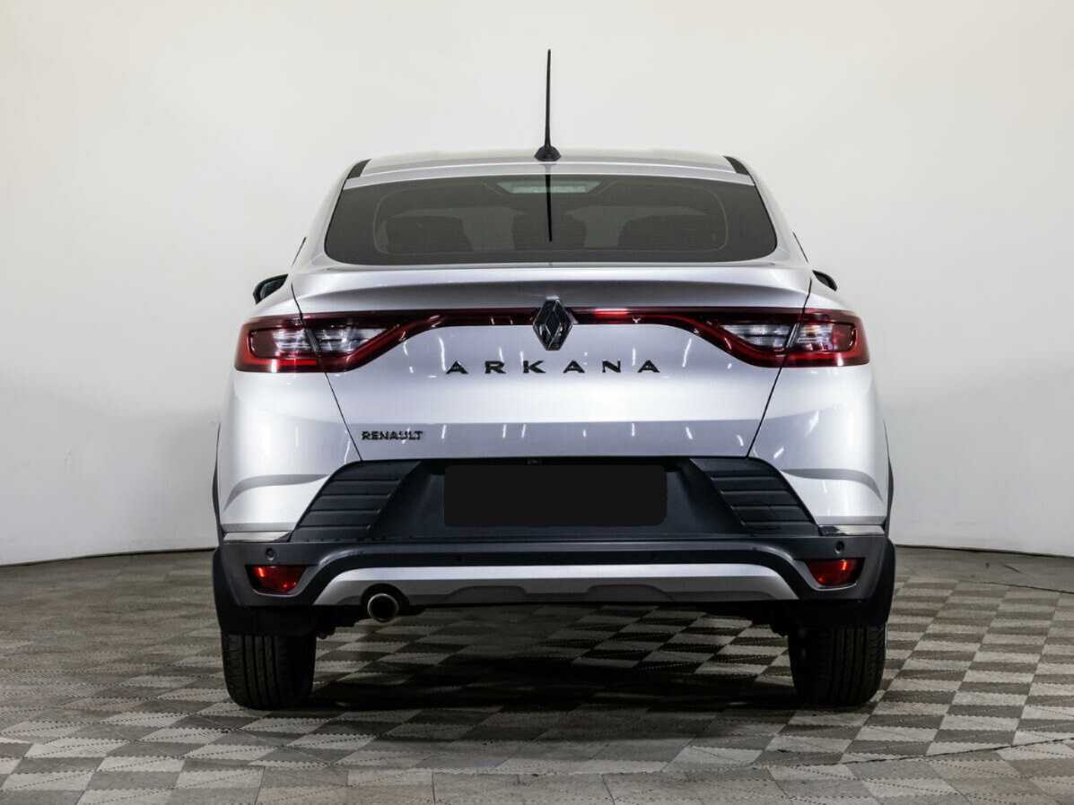 Renault Arkana, 2019 Фото №5