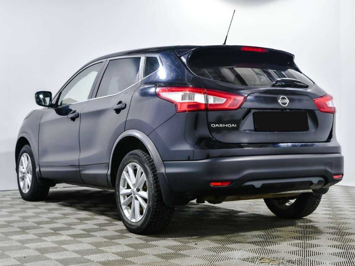 Nissan Qashqai, 2016 Фото №6