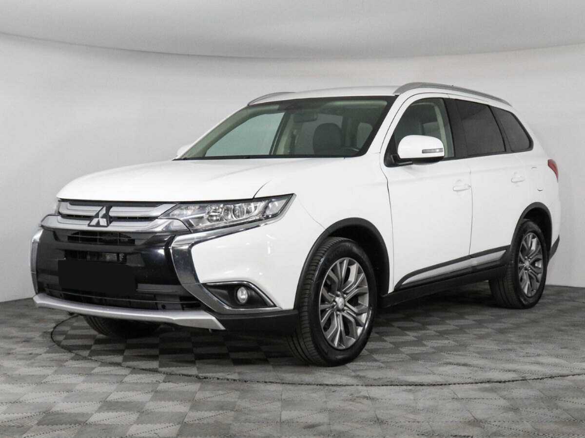Mitsubishi Outlander, 2015 Фото №1
