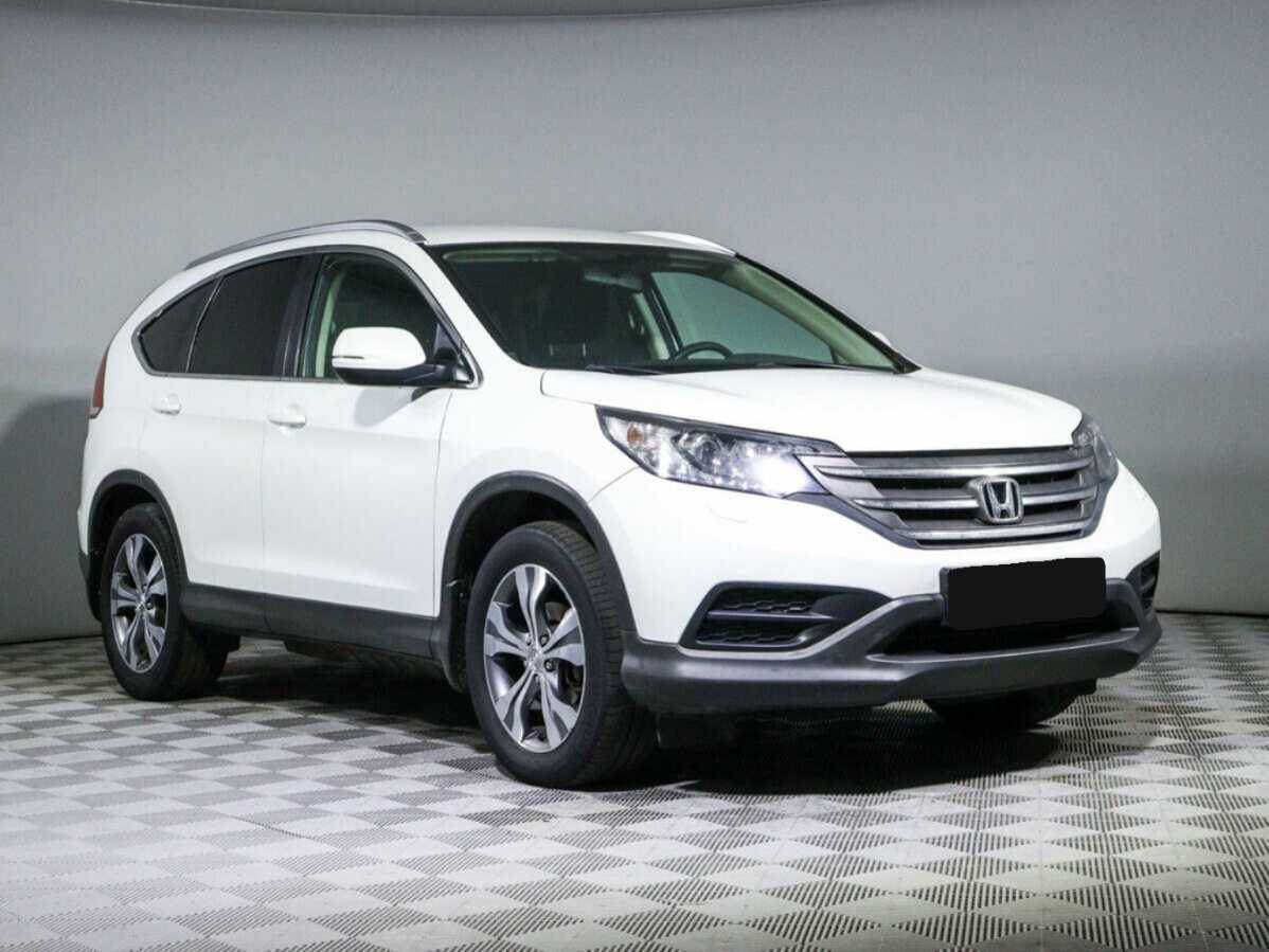 Honda CR-V, 2014 Фото №3