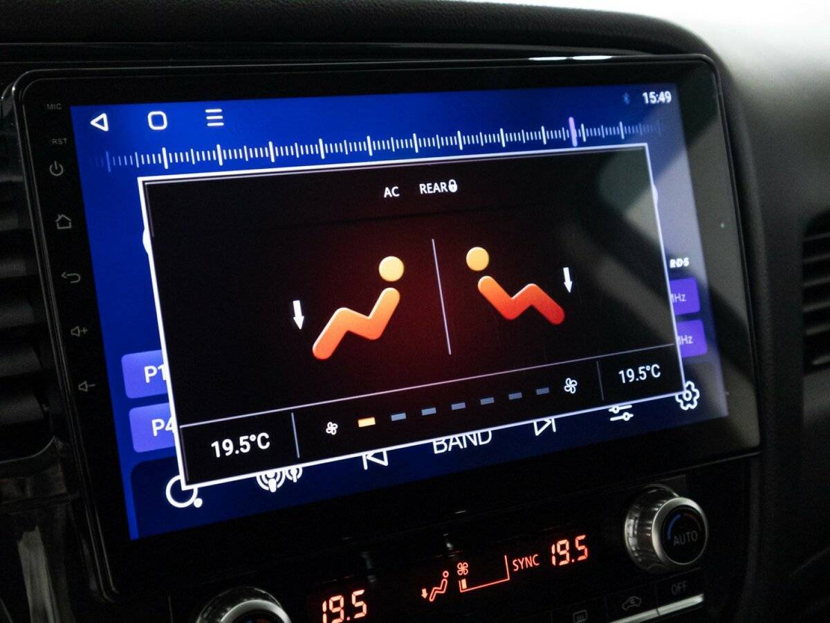 Mitsubishi Outlander, 2020 Фото №17