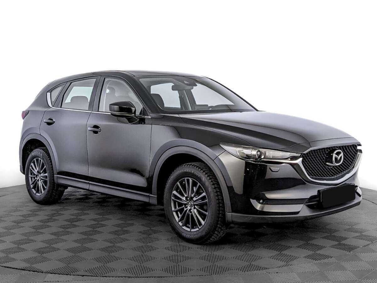 Mazda CX-5, 2021 Фото №3