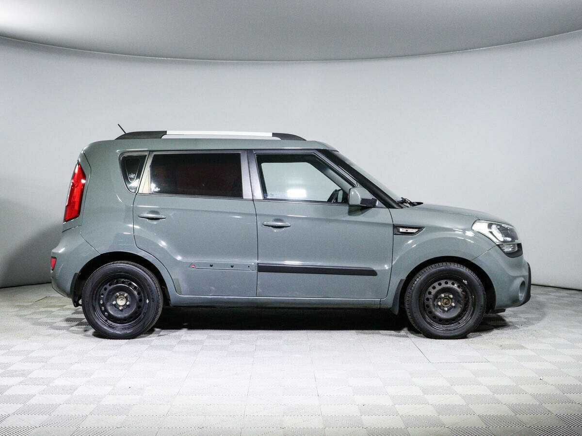 Kia Soul, 2012 Фото №4