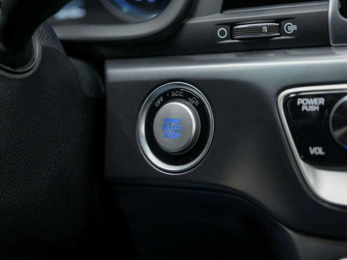 Hyundai Sonata, 2017 Фото №28