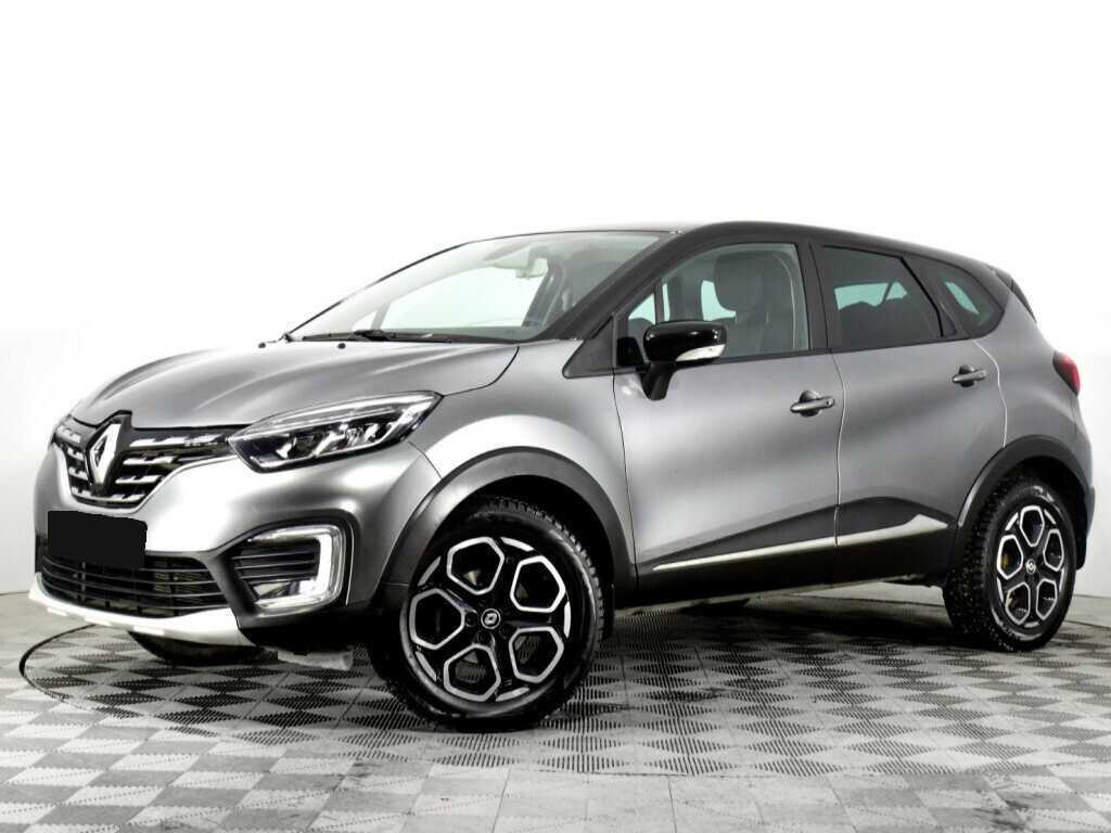 Renault Kaptur, 2021 Фото №1