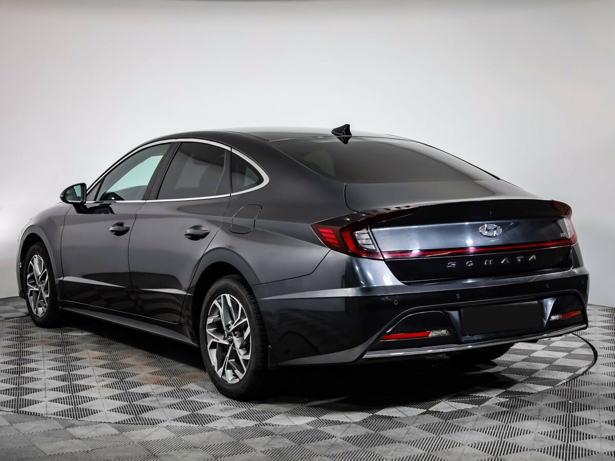 Hyundai Sonata VIII (DN8), 2022 Фото №6