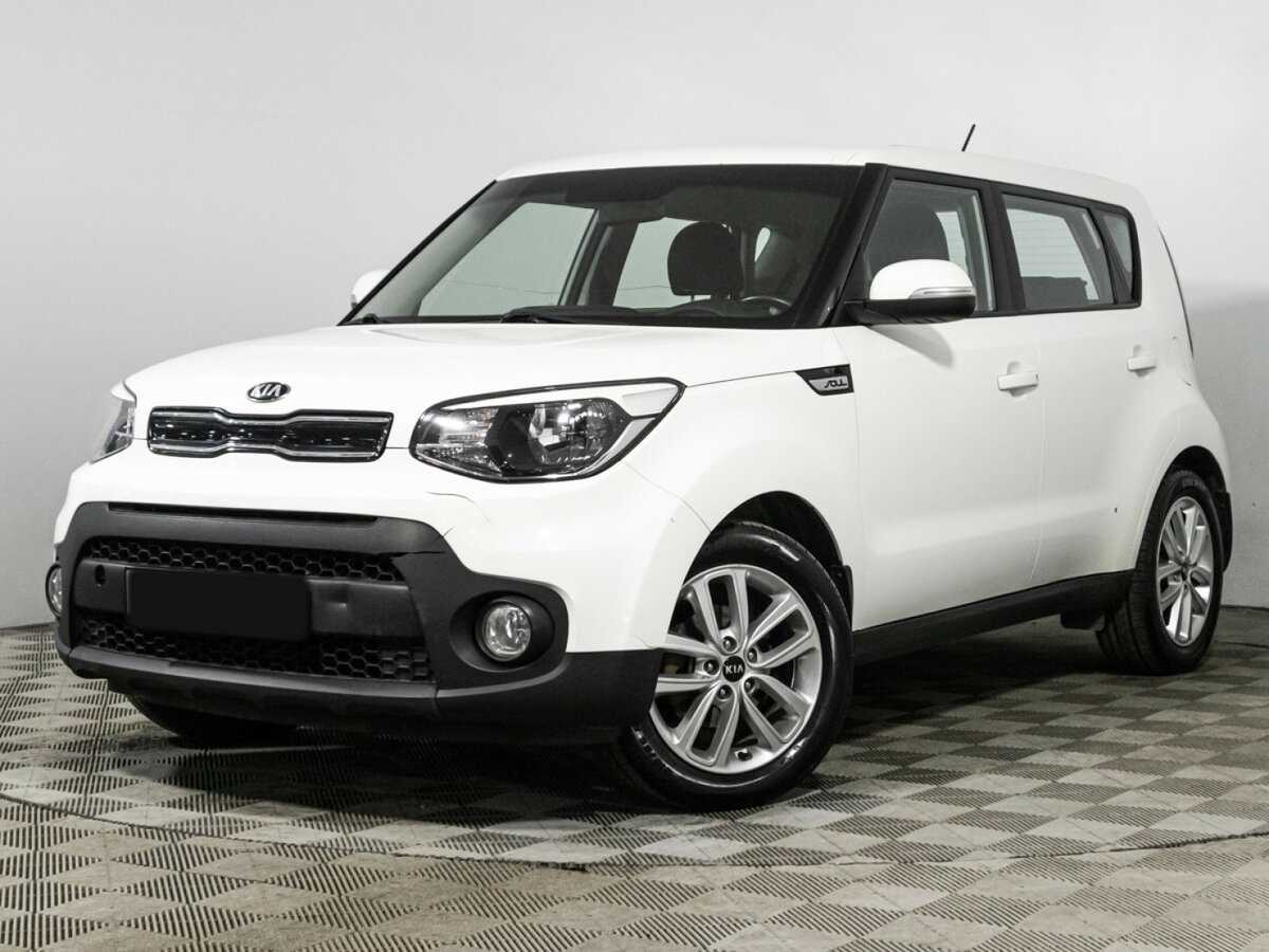 Kia Soul, 2019 Фото №1