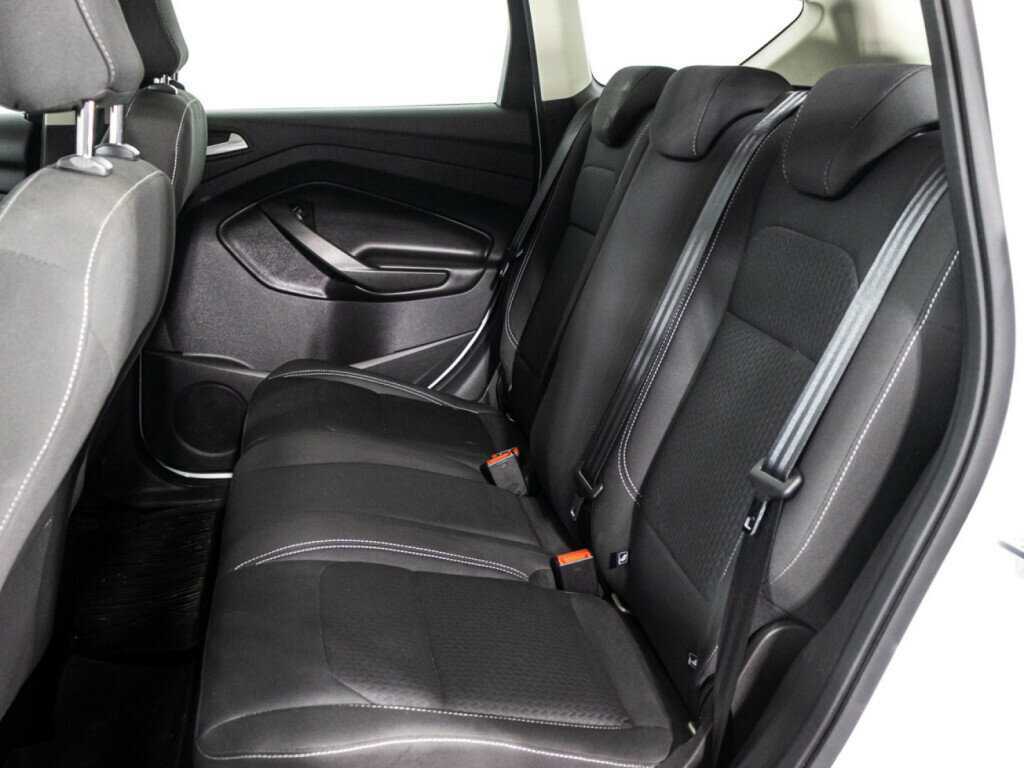 Ford Kuga, 2019 Фото №10