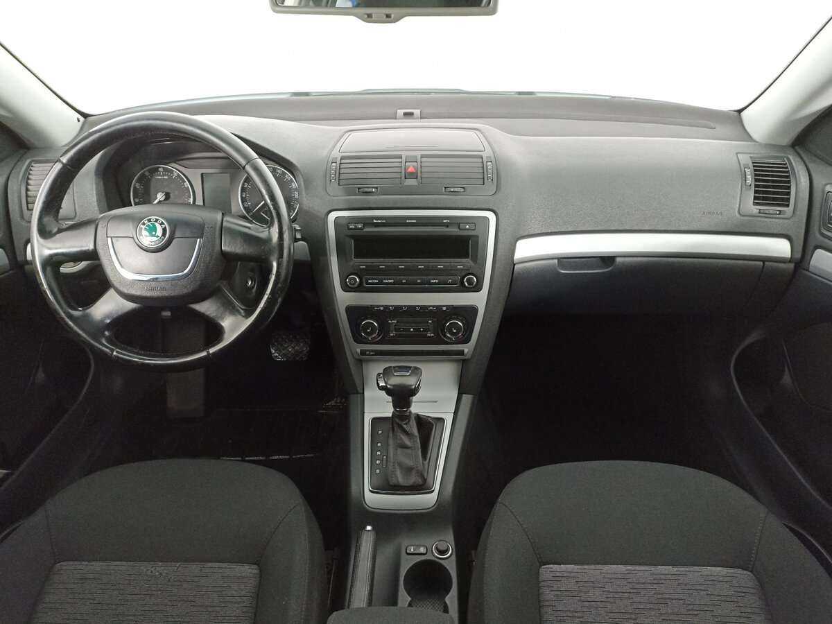 Skoda Octavia, 2012 Фото №14