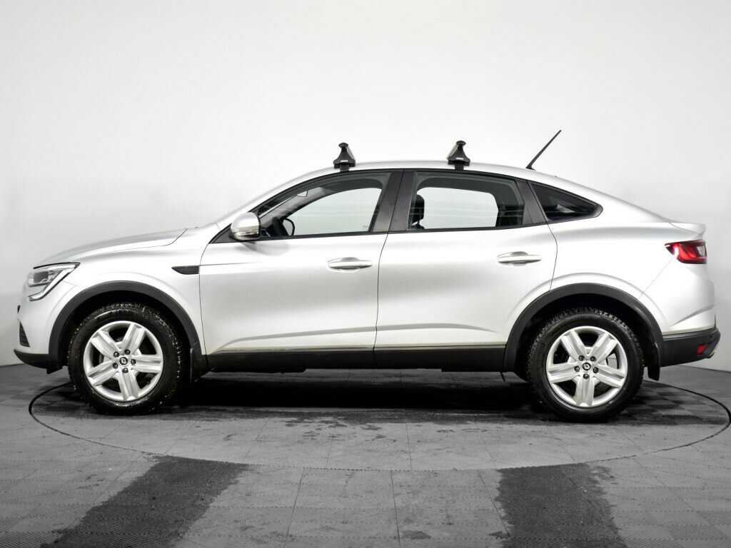 Renault Arkana, 2020 Фото №8