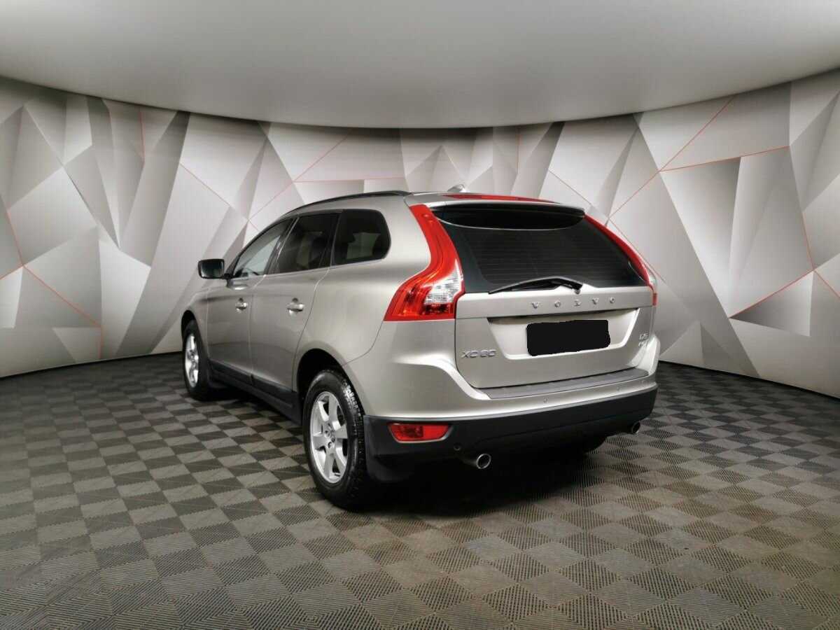 Volvo XC60, 2012 Фото №4