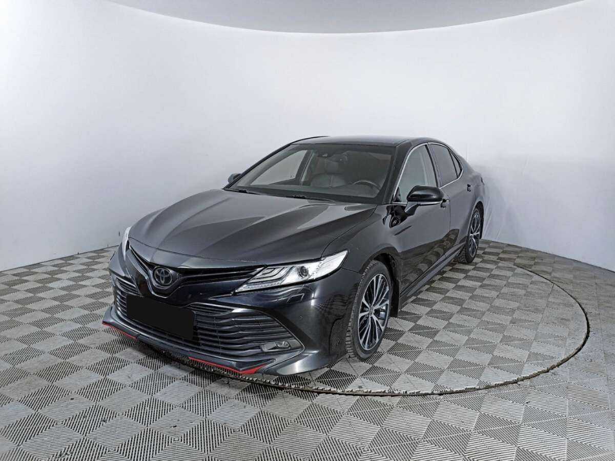 Toyota Camry, 2020 Фото №1