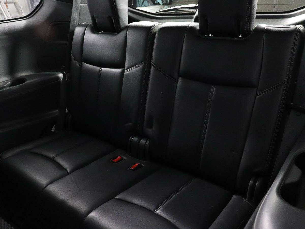 Nissan Pathfinder, 2017 Фото №11