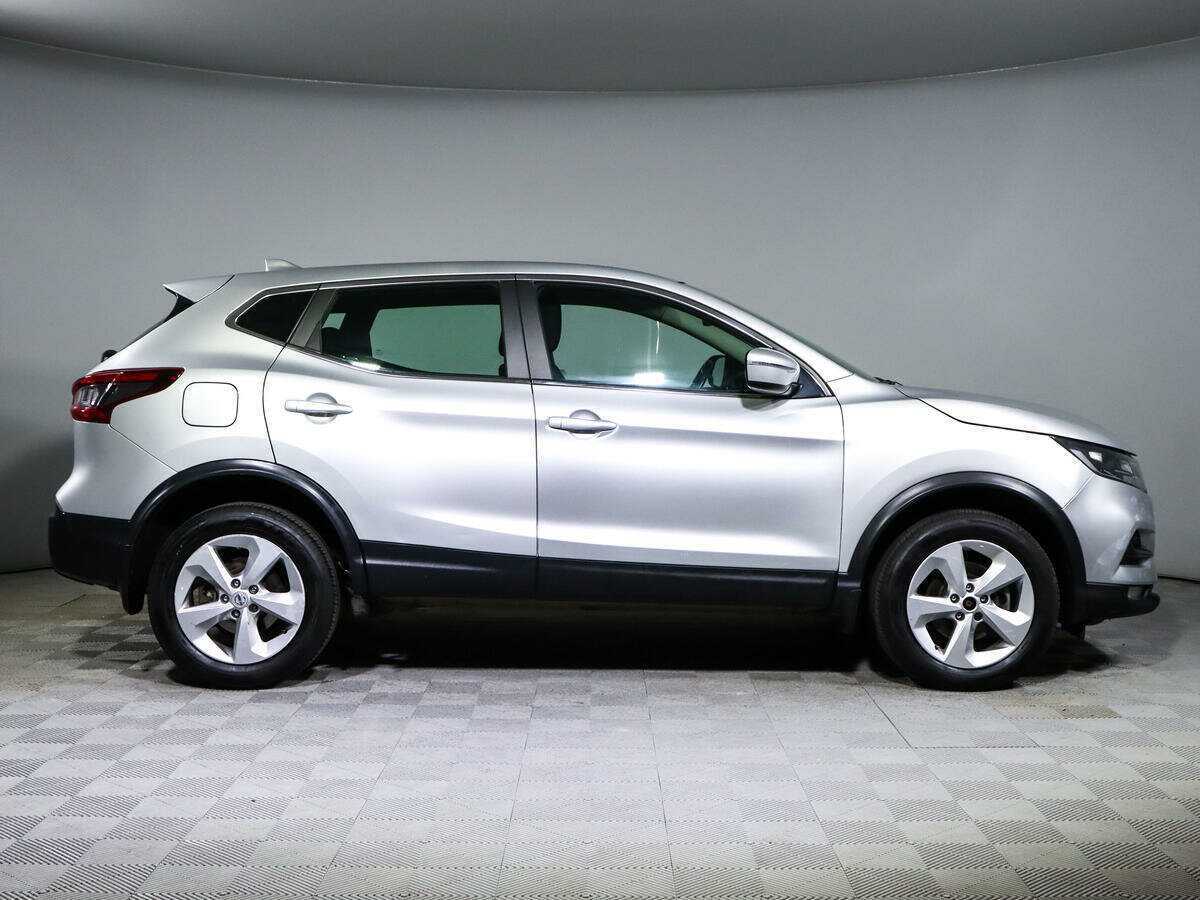 Nissan Qashqai, 2019 Фото №4