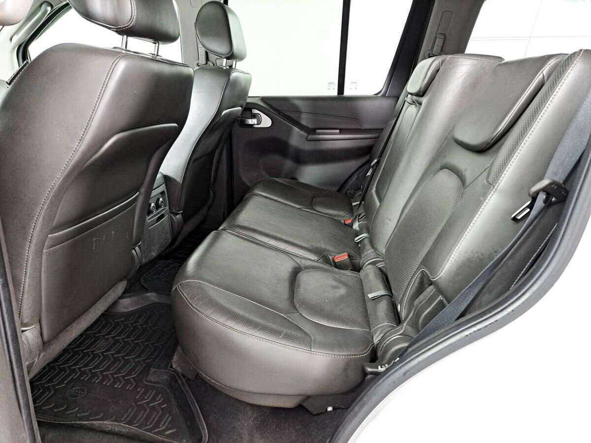 Nissan Pathfinder, 2014 Фото №9