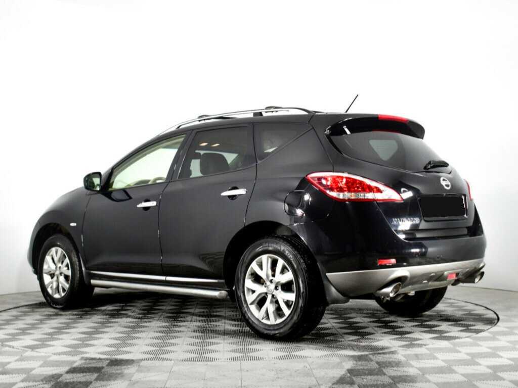 Nissan Murano, 2013 Фото №7