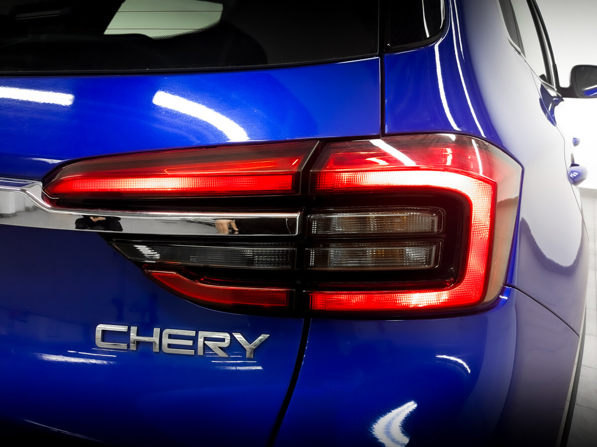 Chery Tiggo 4 I Рестайлинг, 2022 Фото №26