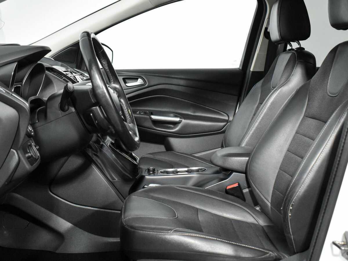 Ford Kuga, 2013 Фото №11