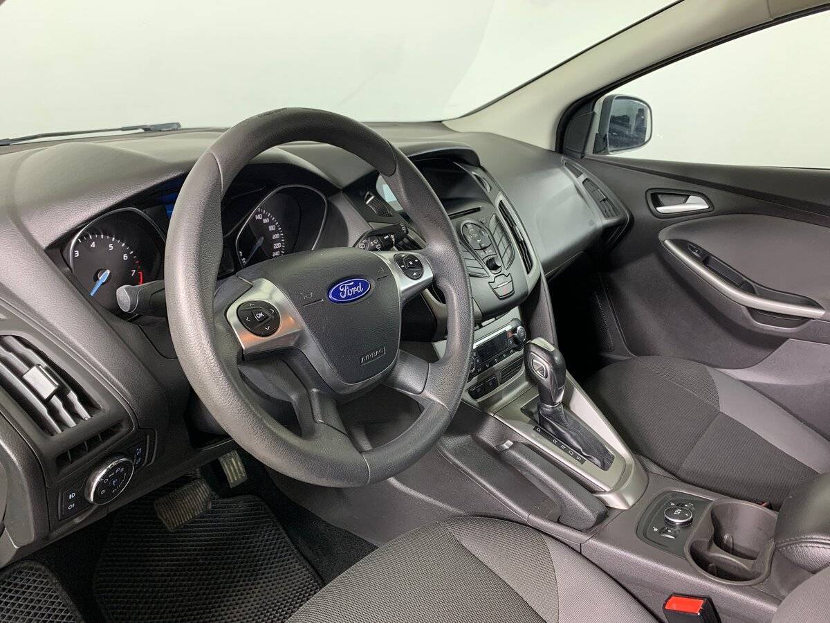 Ford Focus, 2014 Фото №11
