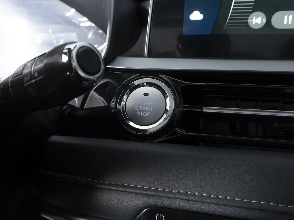 Chery Tiggo 4 Pro I Рестайлинг, 2023 Фото №17