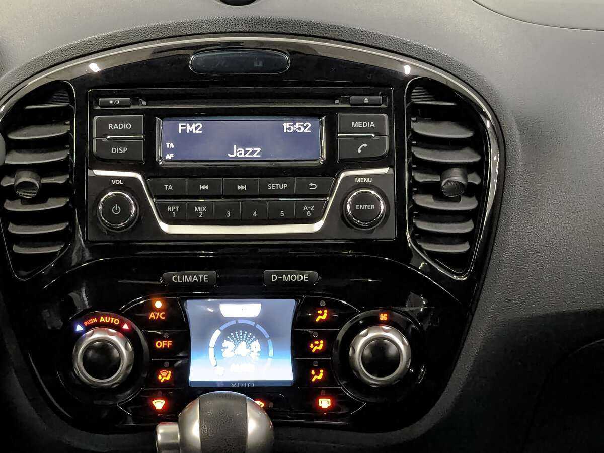 Nissan Juke, 2018 Фото №13