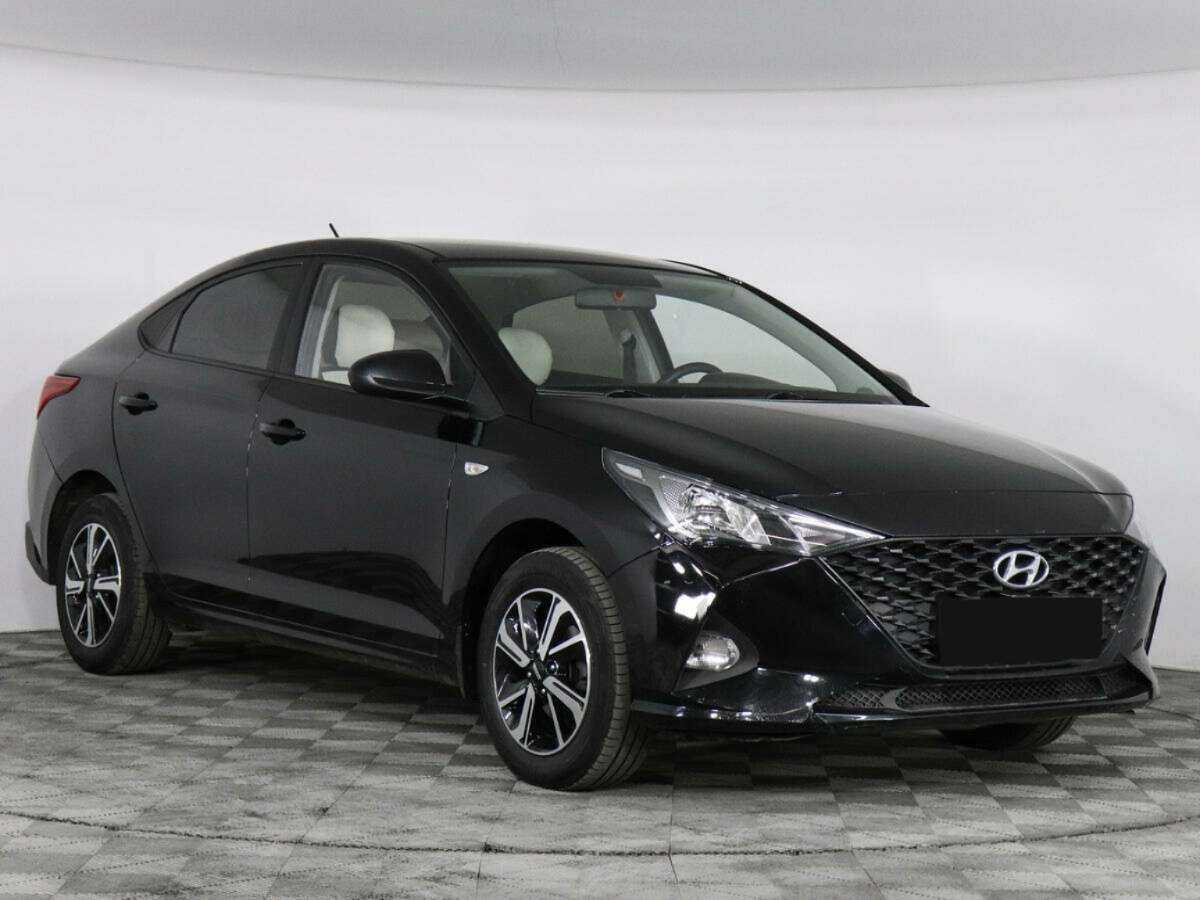 Hyundai Solaris, 2022 Фото №3