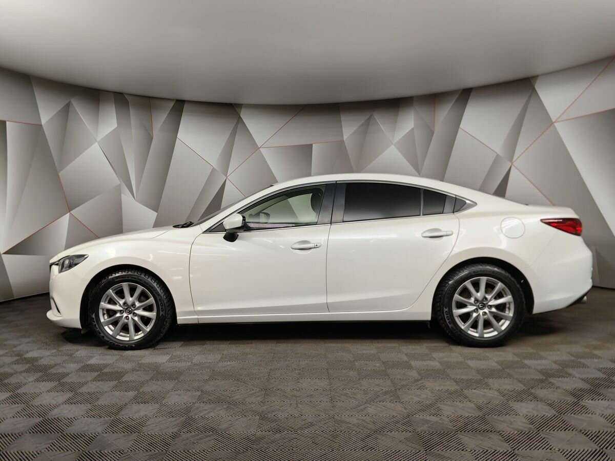 Mazda 6, 2014 Фото №5